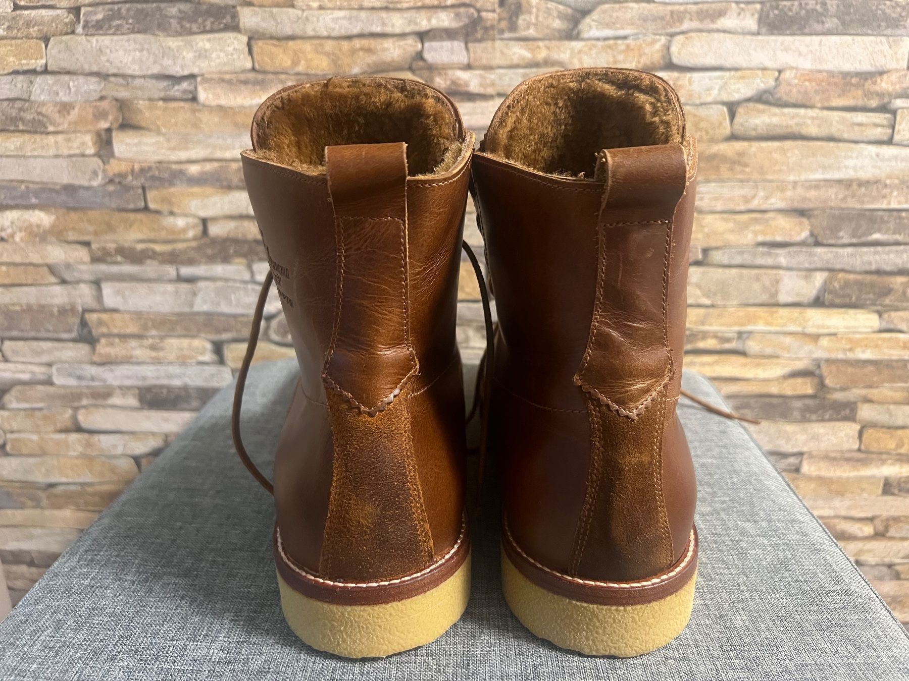 Panama Jack Scarpe da uomo: Panama Jack - Stevens Igloo C2 – Nuovo e nell'imballaggio originale da Bern venduto da No1e 6