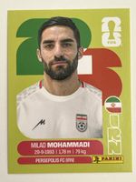 FIFA World Cup 2026 Sticker Milad Mohammadi IRN 5