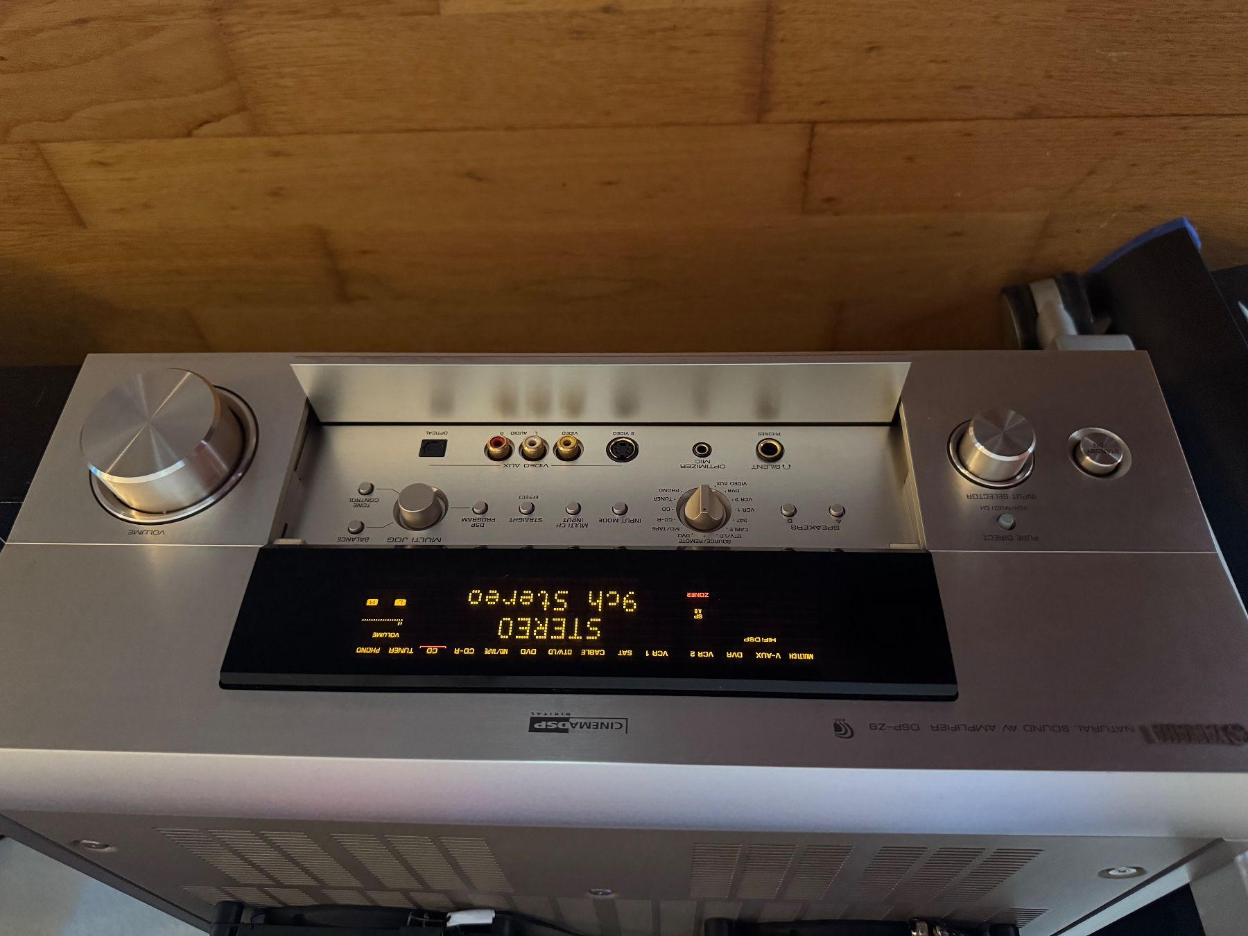 Yamaha Amplificatori: Yamaha DSP-Z9 – Usato da Trimbach venduto da mej_njj9 5
