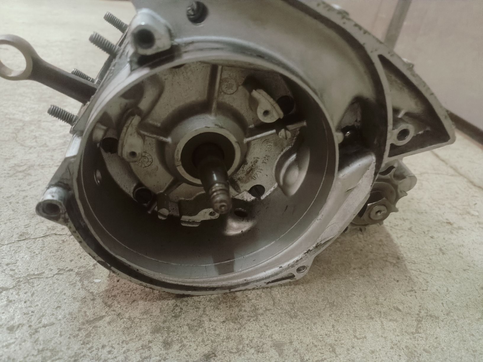 Sachs Motori: Sachs 503 2 Gang Automatic – Difettoso da Grünenmatt venduto da m.mosimann 3