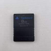 Carte Mémoire Sony PlayStation 2 – 8MB MagicGate