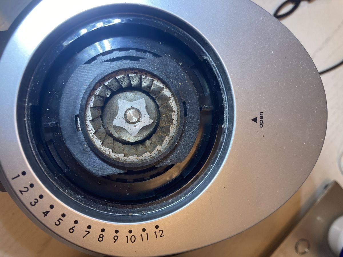 Rommelsbacher Küchengeräte: Coffee Grinder Rommelsbacher EKM 300 – Gebraucht aus Zürich von sele_x 2