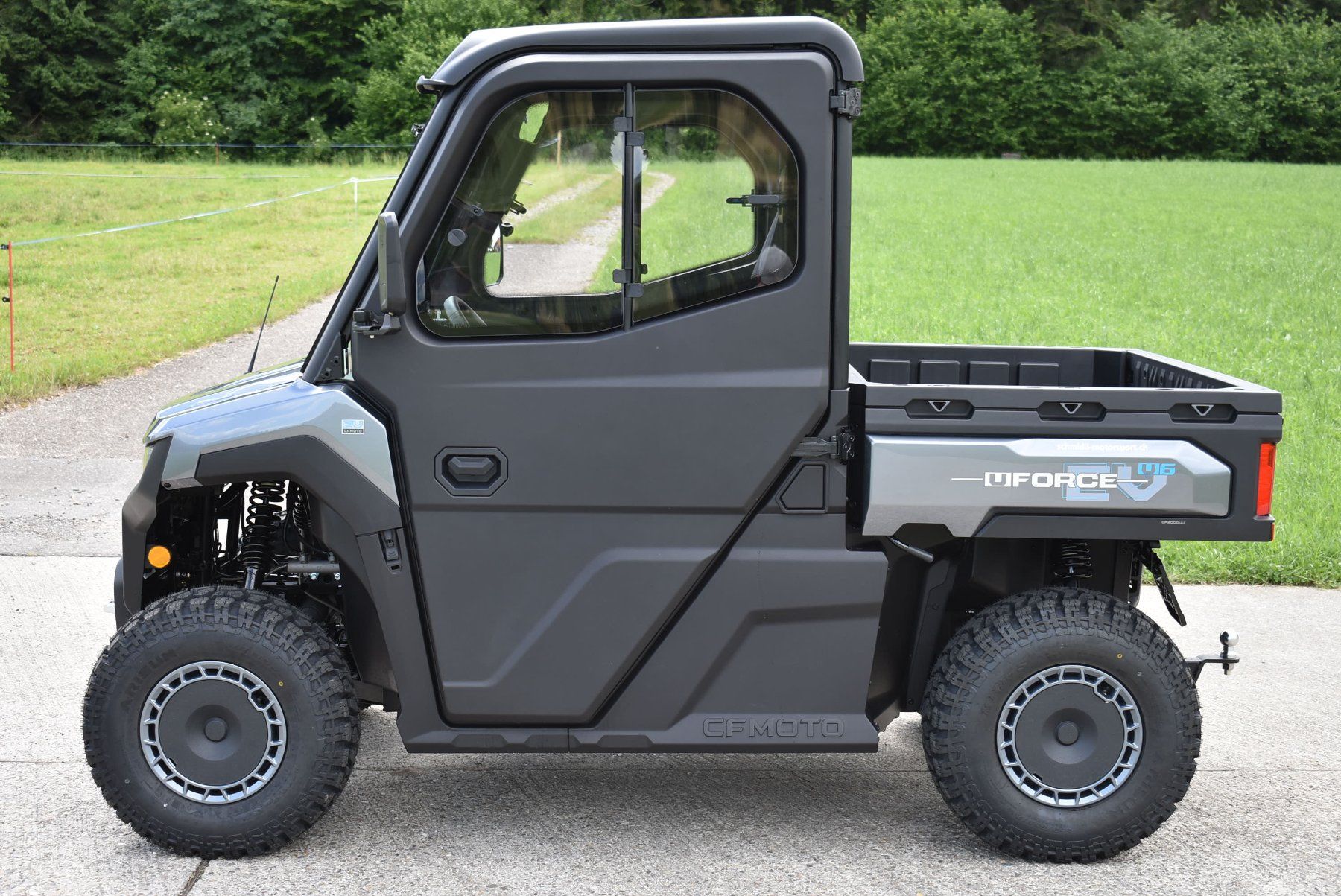 Cf Moto ATV / Quad: CF MOTO UForce U6 EV 100% Elektrisch – Nuovo (secondo la descrizione) da Sempach-Station venduto da dragster410 3