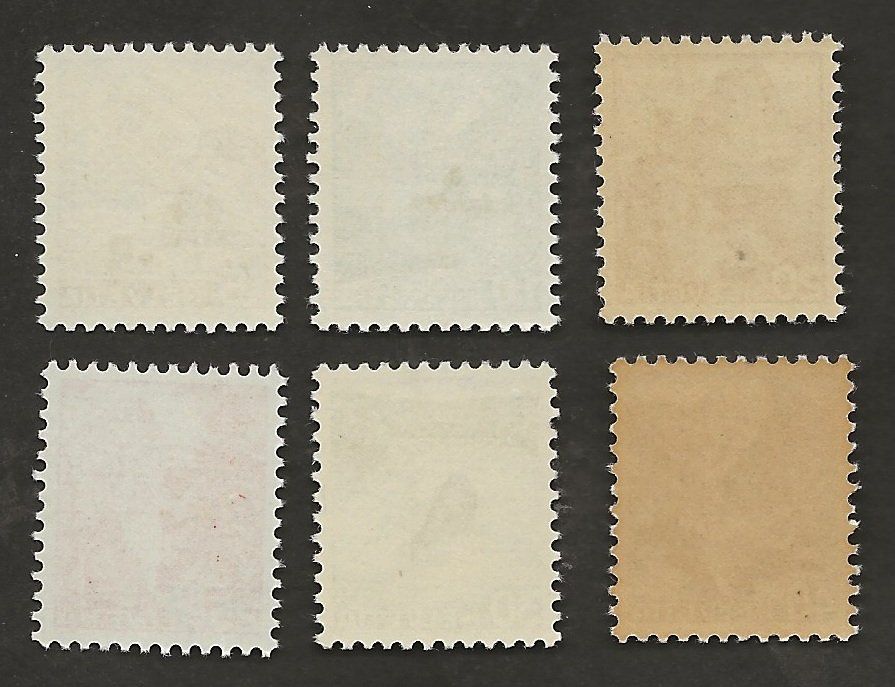 Alle Briefmarken: Schweiz Freimarken postfrisch Katalog 60.- – Neu (gemäss Beschreibung) aus Au ZH von xelagreb01 1