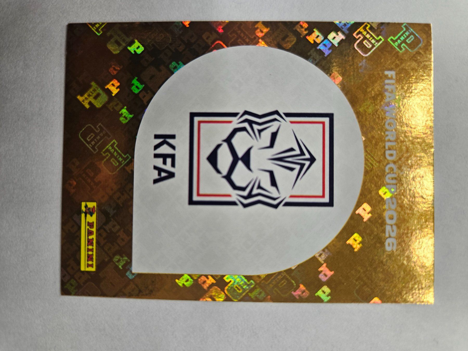 Panini Sammelbilder & Trading cards: Kor1 – Gebraucht aus Würenlingen von Dinli