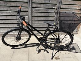 Velo Damen Diamant 247 Schwarz