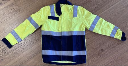 Bläckläder Schaltjacke 4kA, Grösse S, Top Zustand!