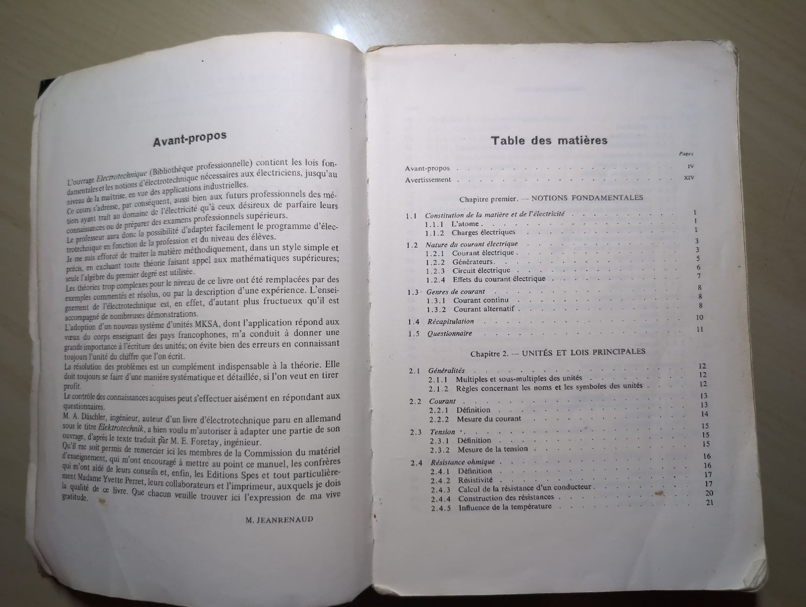Libri: Livre - électro technique de 1973 – Usato da Muraz (Collombey) venduto da so06 4