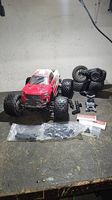 Arrma Granite 4×4 Blx 3s