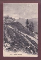 Alpe de JAVERNAZ - 1912