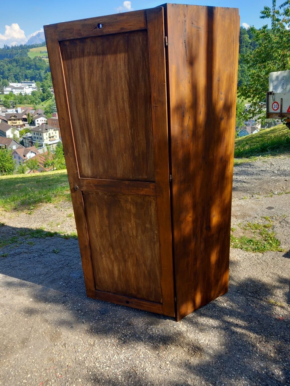 Armadi: CH Wabenschrank – Usato da Wolhusen venduto da S.Bucher