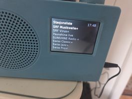 POPdigital Radio DAB+ Swisscom Edition, , top Zustand 