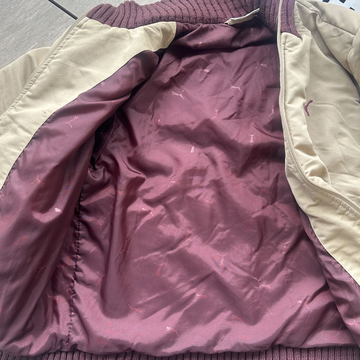 Puma Giacche: Vintage Puma Winterjacke – Usato da Winterthur venduto da Werischjenny 3