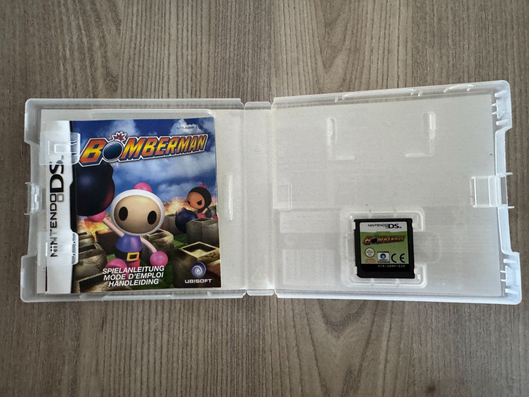 Giochi: Bomberman Nintendo DS – Usato da Nottwil venduto da dan_8wvp 2