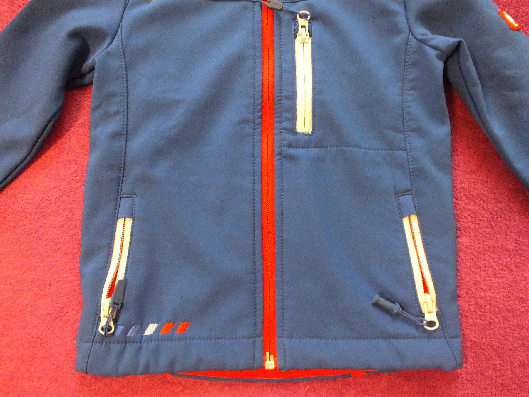 Engelbert Strauss Giacche & Cappotti: Engelbert Strauss Softshell - Jacke - Motion 2020 Gr. 98/104 – Usato da Müllheim Dorf venduto da Seeeule01 5