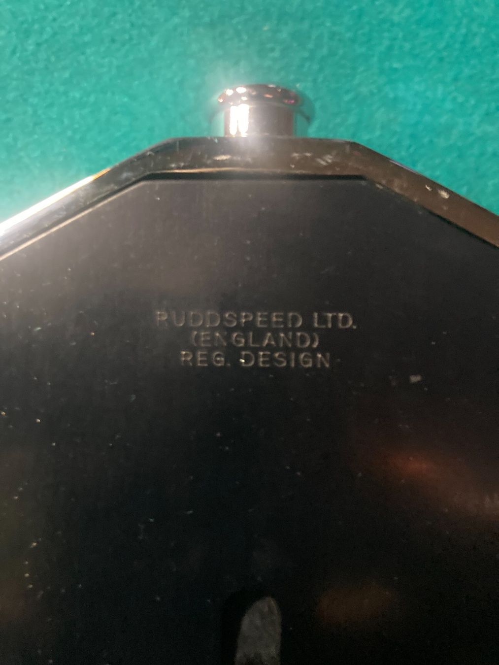 Caraffe: Rolls Royce Ruddspeed Decanter – Usato da Künten venduto da sheila017 3
