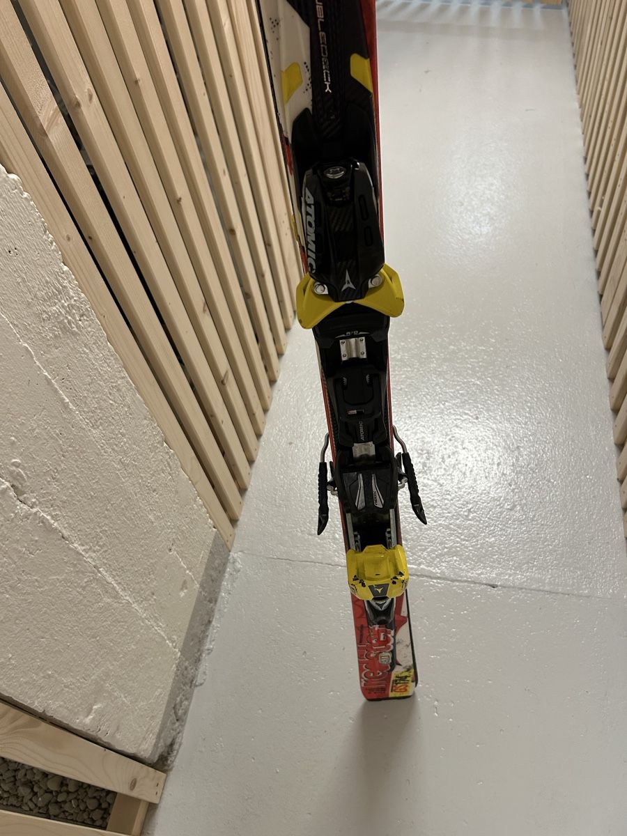 Atomic Skis: Atomic Redster GS174 – Gebraucht aus Zürich von d.kof 3