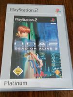 Dead or Alive 2 Platinum - PS2 - Top Zustand!