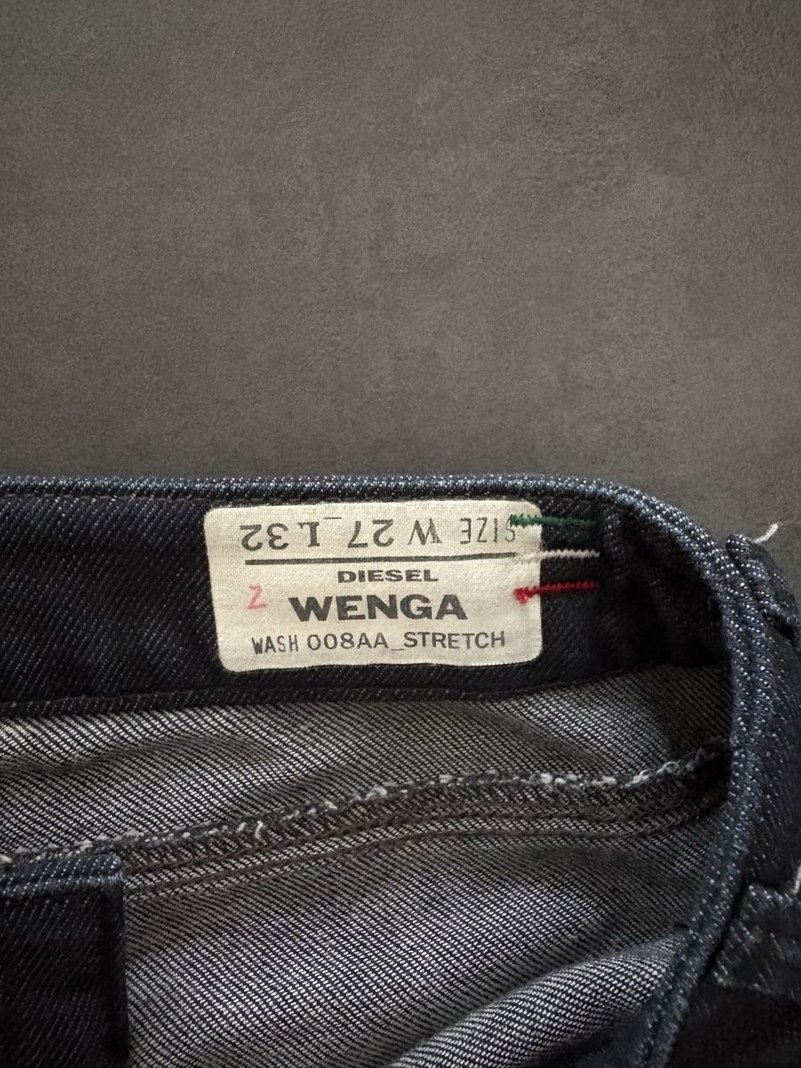 Diesel Jeans: Diesel Wenga Jeans Damen – D'occasion à Diepoldsau par she_bsl2 2