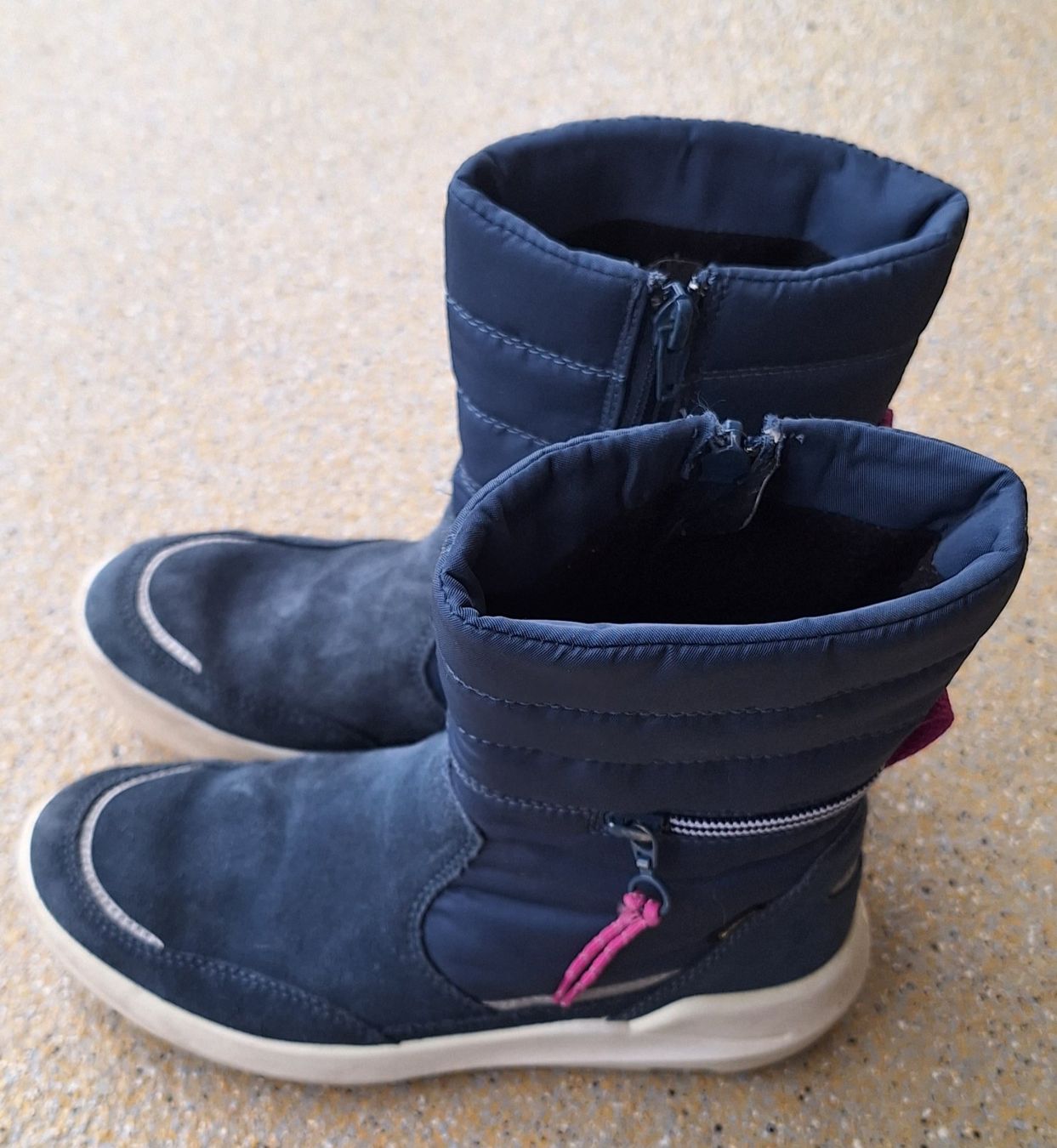 Superfit Scarpe per ragazze: Winterstiefel Superfit – Usato da Konolfingen venduto da rose999 1