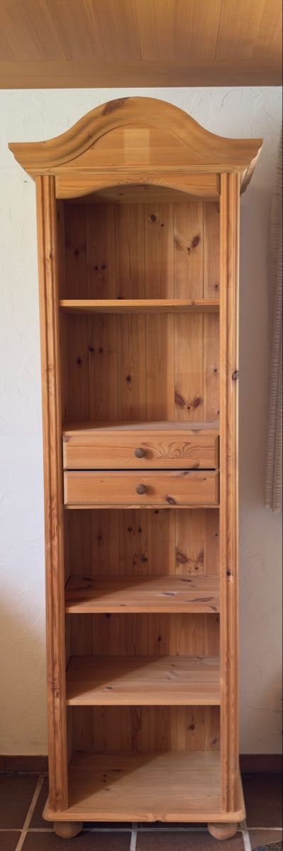 Étagères: Kiefernholz Regal – D'occasion à Hombrechtikon par Froeschli9