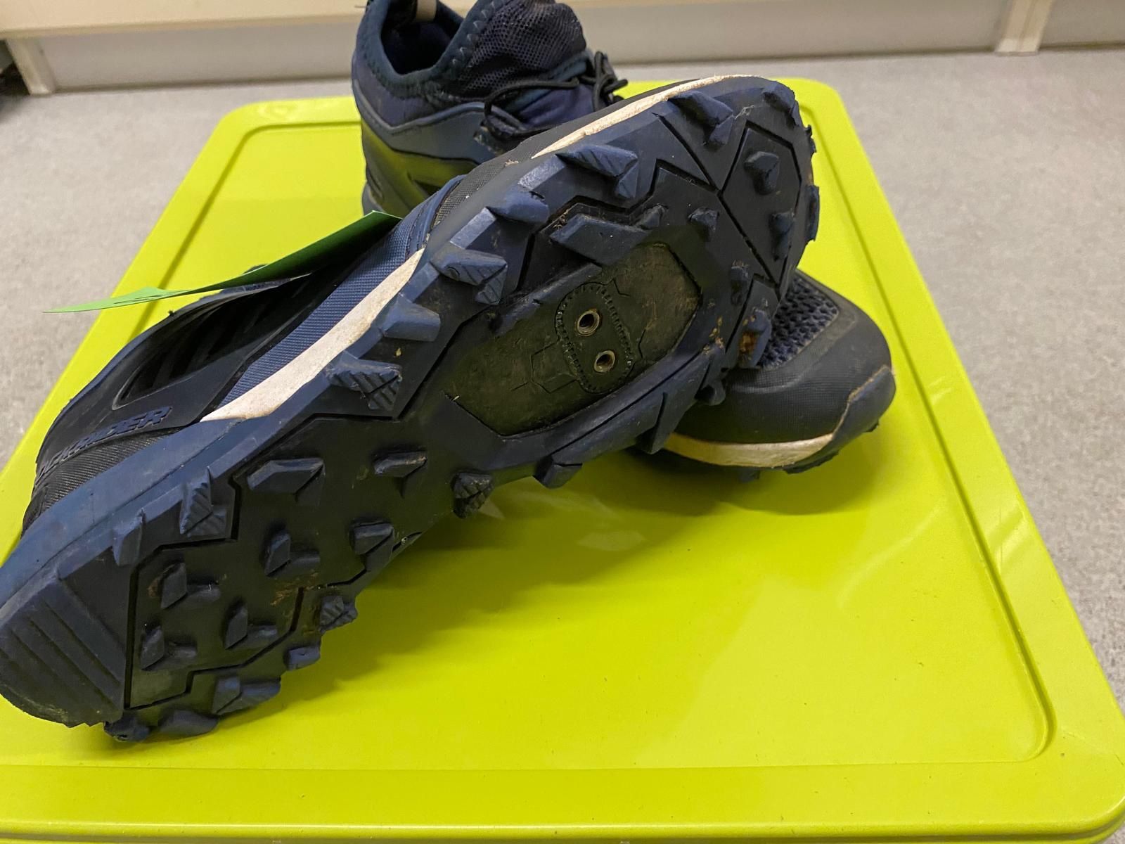 Herrenschuhe: Rockrider (Kinder)Bikeschuhe, Grösse 36 – Gebraucht aus Gipf-Oberfrick von Retost1 1