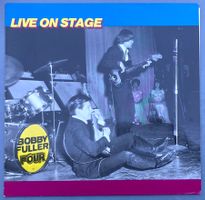 THE BOBBY FULLER FOUR - LIVE ON STAGE