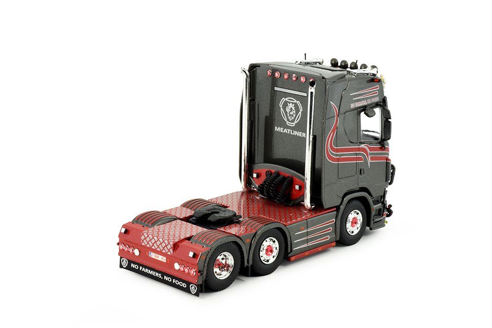 Tekno Kit di modellismo & Modellini statici: Tekno 85390 Scania Rima – Nuovo (secondo la descrizione) da Dagmersellen venduto da FBM-Bacheli 2