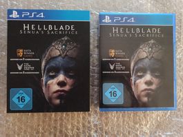 Hellblade Senua’s Sacrifice PS4 / PS5