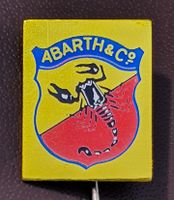 T528 Pin Pins Nadel ca. 60er Jahre Oldtimer - Abarth & Co