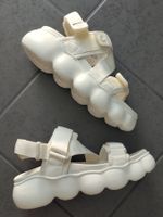 Marke No Name Sandalen creme- weiss Gr. 38 NEU