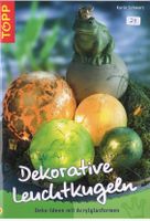 1 Bastelbuch Deko Leuchtkugeln