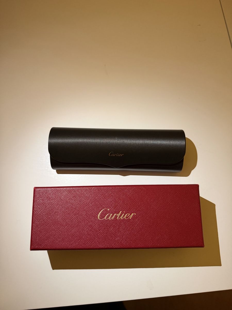 Cartier Occhiali & Lenti: Cartier Brille – Nuovo (secondo la descrizione) da Elsau venduto da fab_kgg8 4