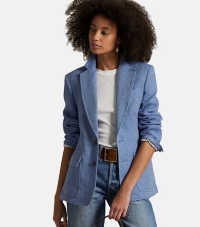 Susanne Spatt Blazer, Gr. 36, 100% Leinen, Top Zustand!