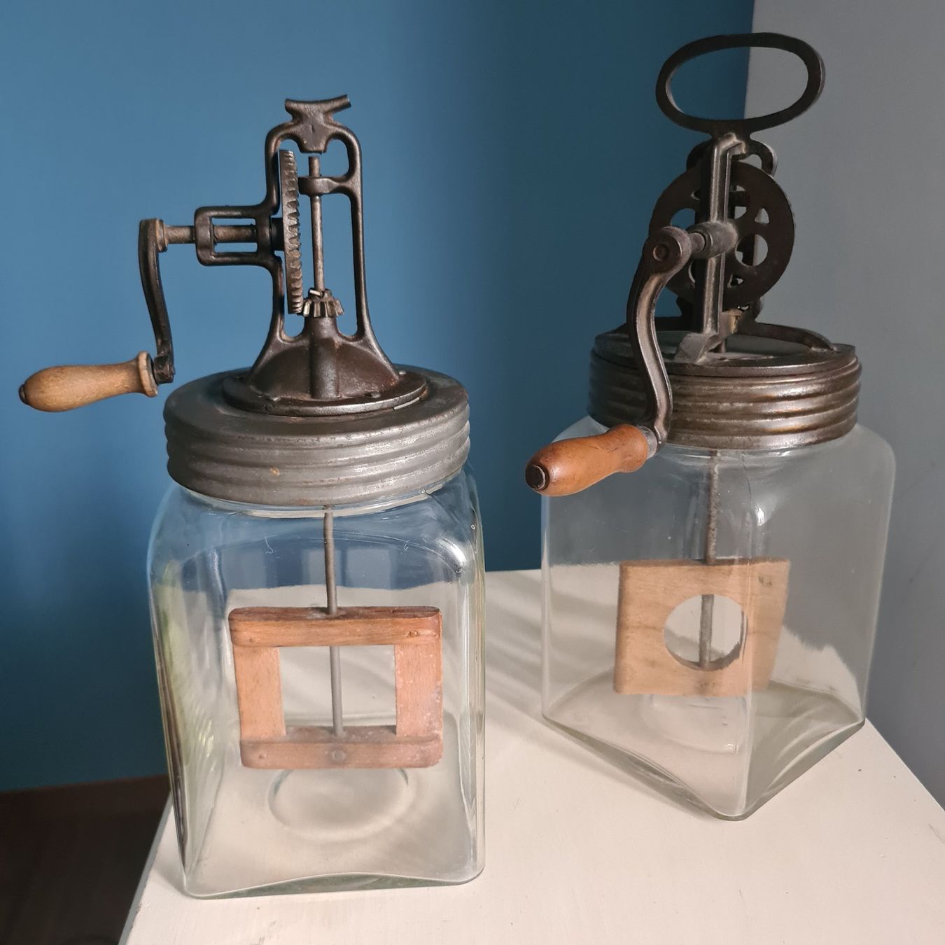Elettrodomestici da cucina: Buttermaschine-Schleuder – Usato da Zuzwil SG venduto da mko_6m7z