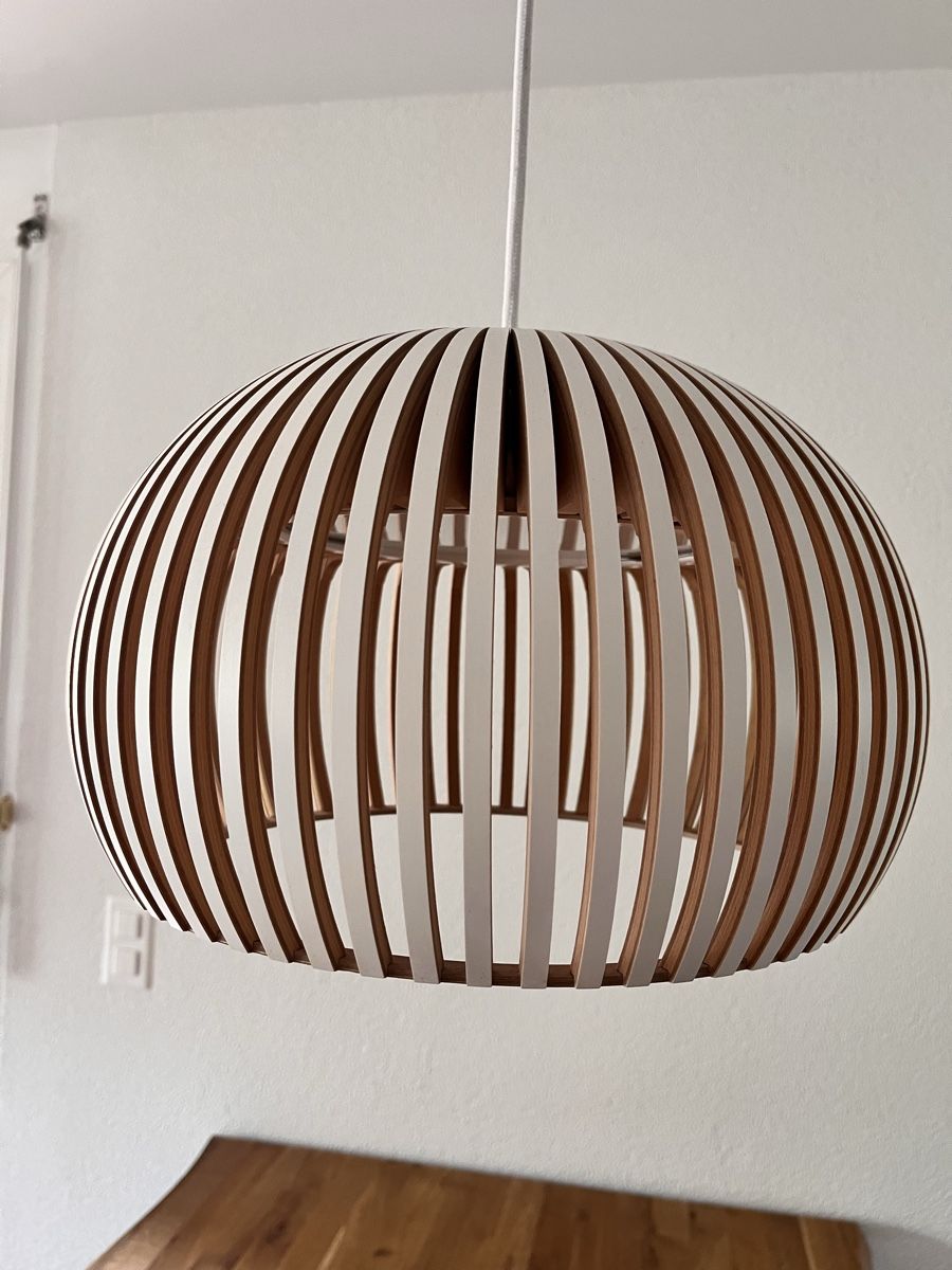 Secto Design Lampadari & plafoniere: Luminaire Secto Atto 5000 – Usato da Etoy venduto da Sbouchon 4