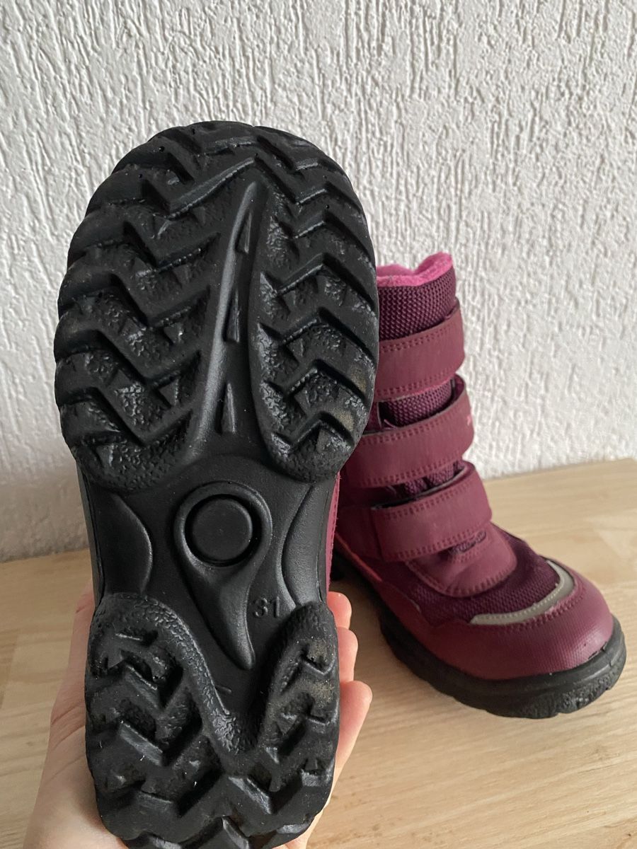 Superfit Scarpe per ragazze: Superfit Winterstiefel Gr. 31 – Usato da Egg SZ venduto da KaBi04 1