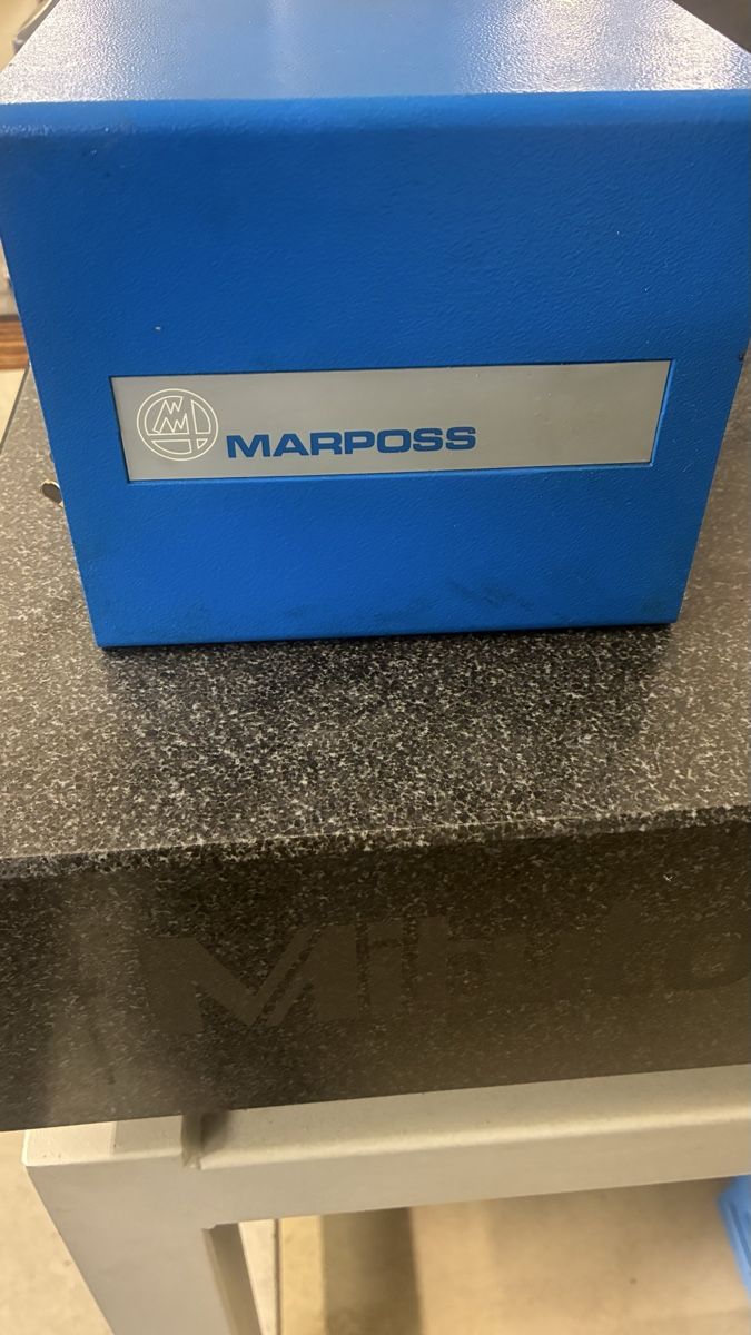 Elektronikbauteile: Marposs E20n Controller – Gebraucht aus Horriwil von Miggu85 2