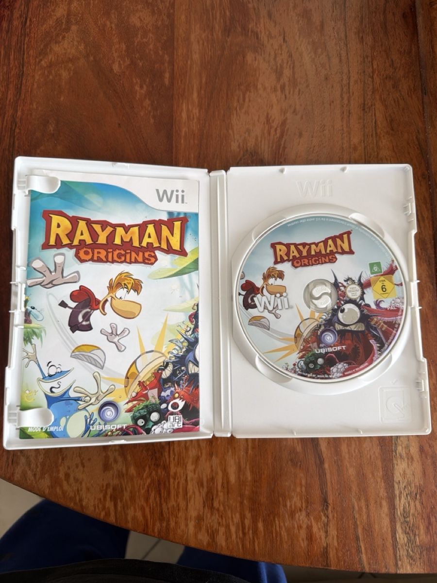 Nintendo Giochi: Rayman Origins – Usato da Sementina venduto da bru_vpp5 1