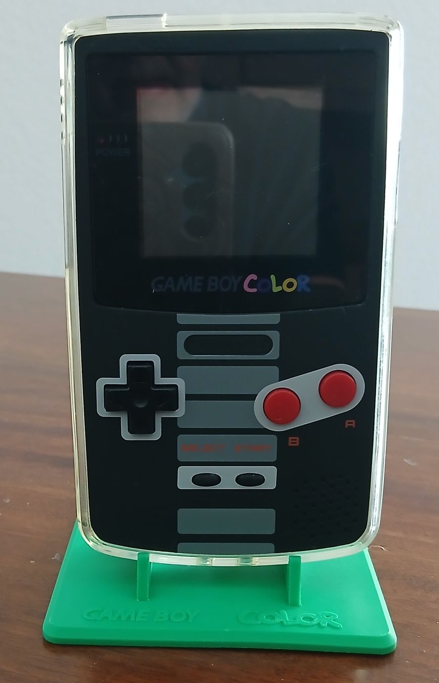 Nintendo Console: game boy color  – Usato da Romont FR venduto da 777.gameur.game.boy
