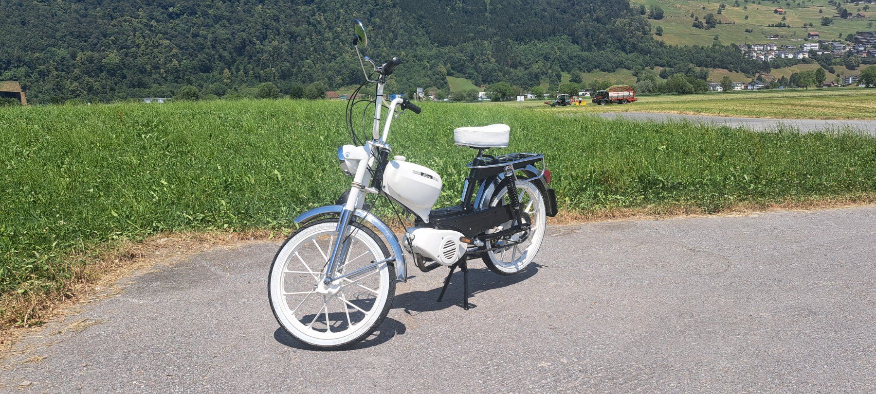Mofas: Sachs Rixe 503 AB – Gebraucht aus Stans von tojo27 1