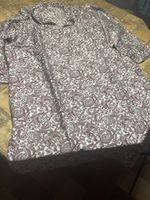 Abito  fantasia Paisley donna tg M/L-feste👌vacanze