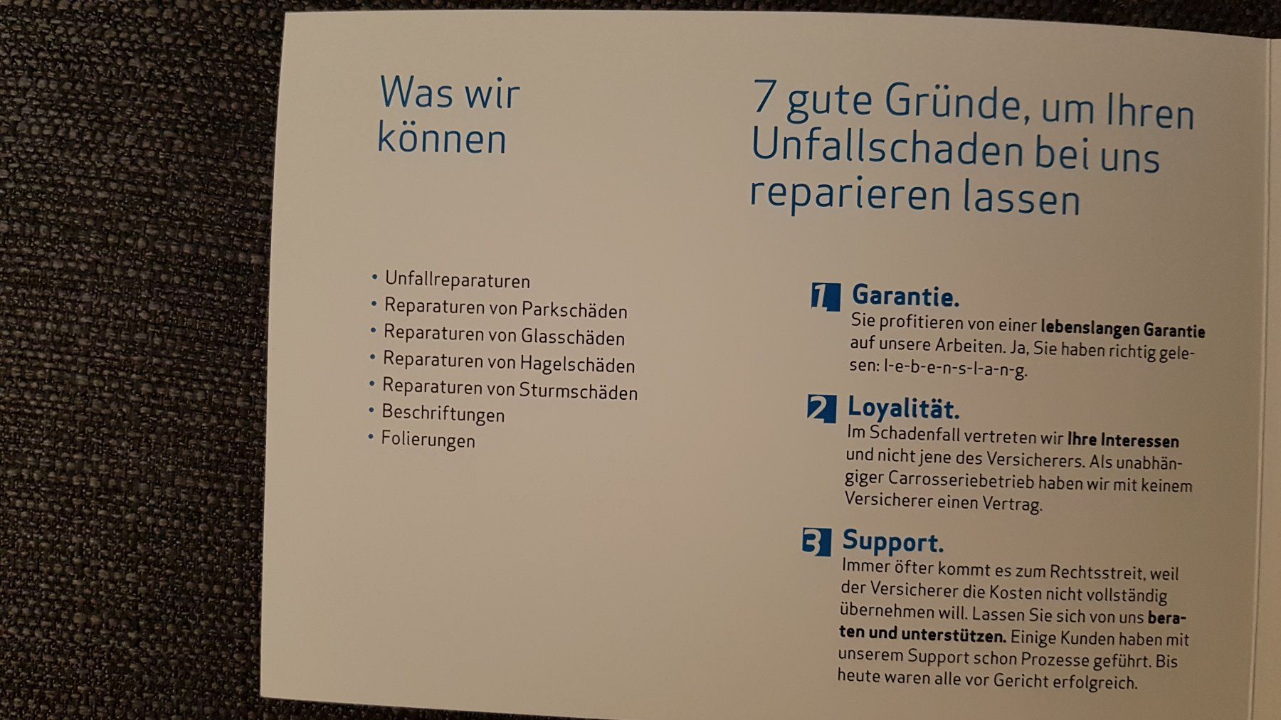 Buoni: Autohauser Gutschein Unfallreparatur CHF 200.- – Nuovo (secondo la descrizione) da Gersau venduto da Josef_1988 2