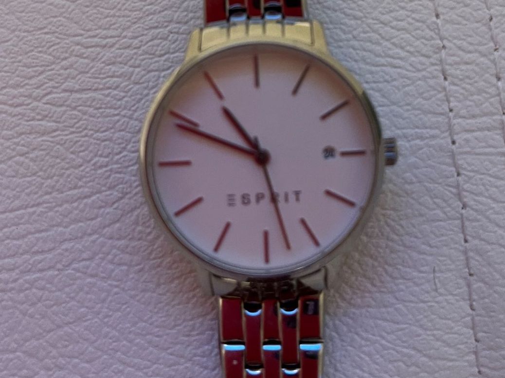 Esprit Uhren: Armbanduhr /// Esprit – Gebraucht aus Brittnau von Zofigerin 3