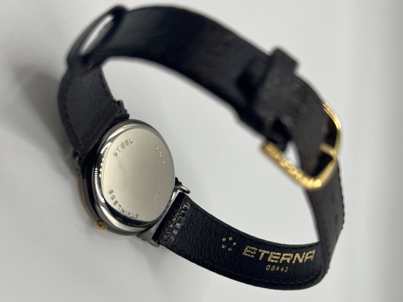 Eterna Orologi: Montre Eterna Quartz - NOS – Nuovo e nell'imballaggio originale da Erlach venduto da migdep985 9
