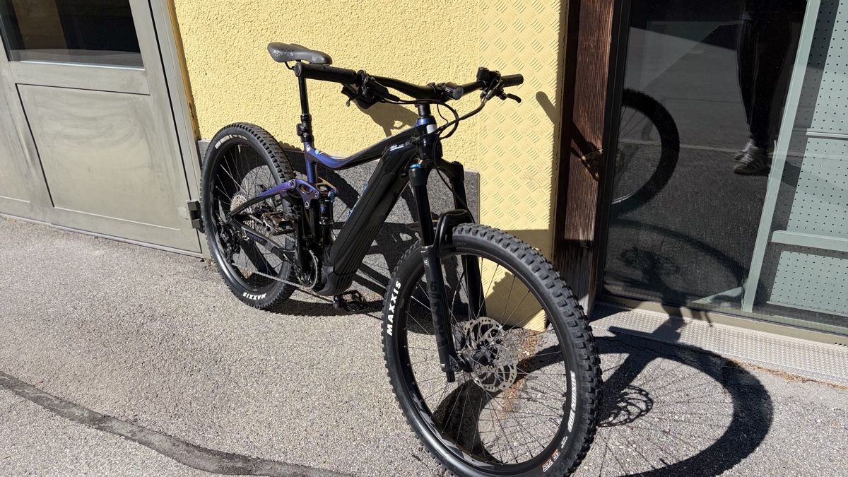 Giant Velos: Giant Trance E + 2 pro – Neu (gemäss Beschreibung) aus Davos Platz von per_j2fs 8