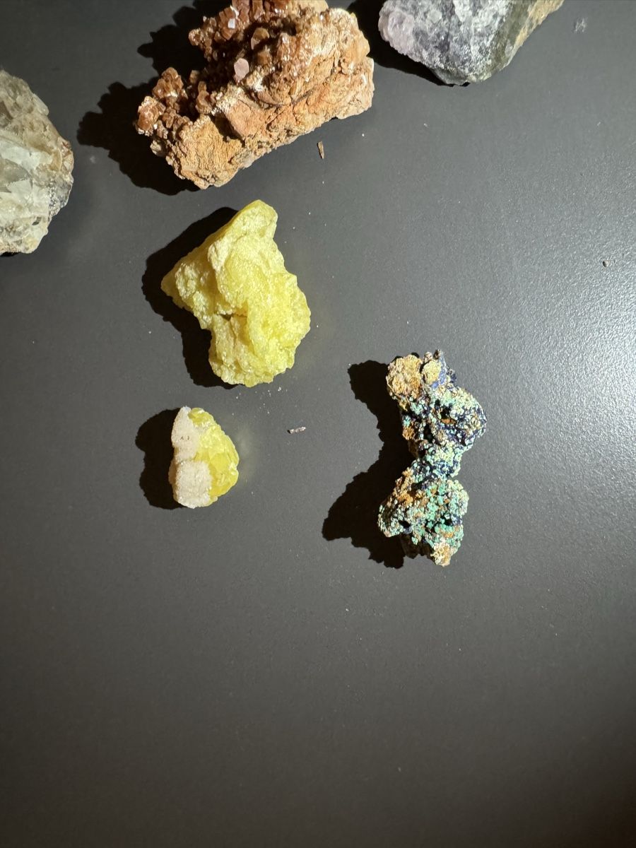 Minerali & Pietre curative: Schöne Mineraliensammlung – Usato da Zürich venduto da Porto_Cervo 2