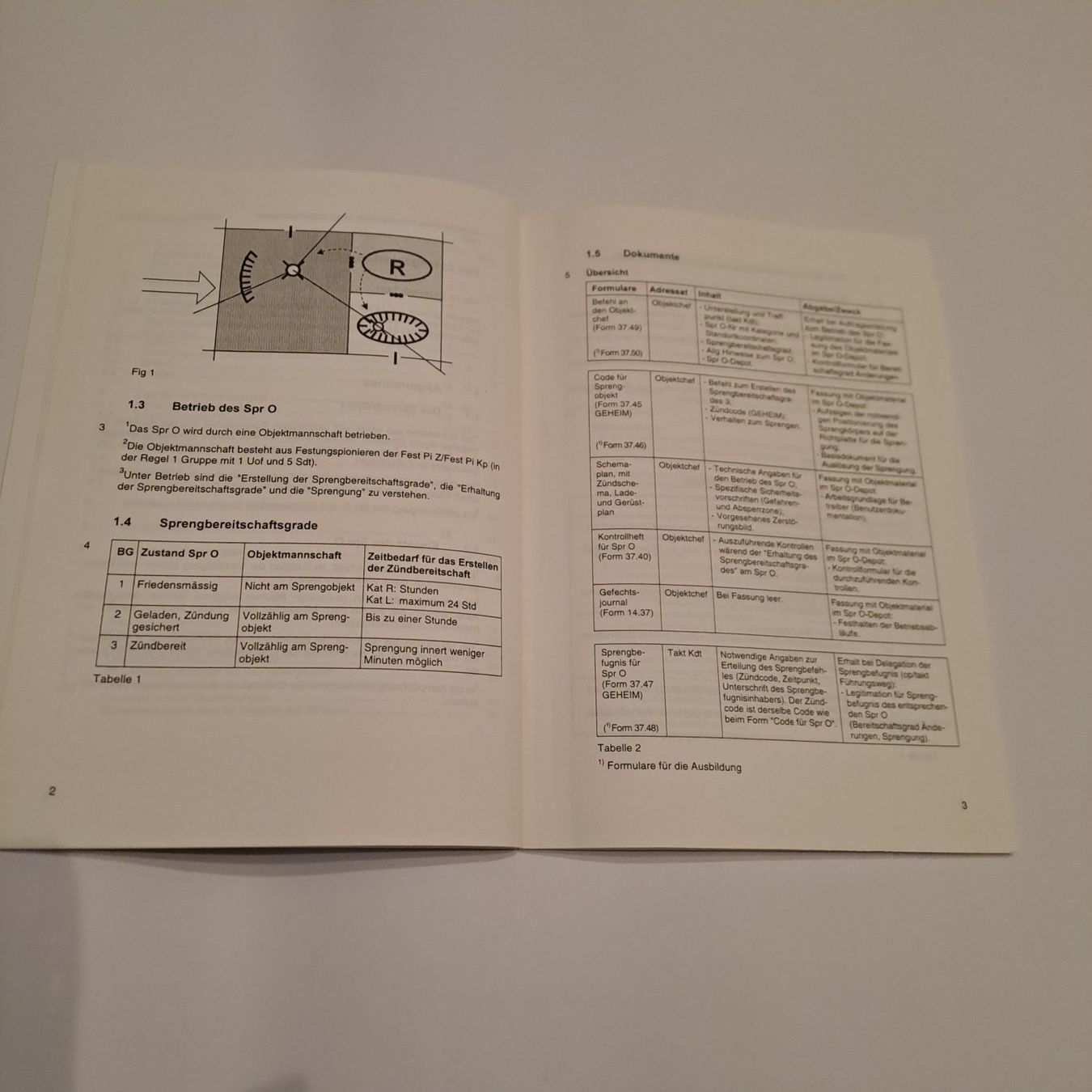 Livres: Das Sprengobjekt – Neuf (Voir description) à Gipf-Oberfrick par Mig_29 1