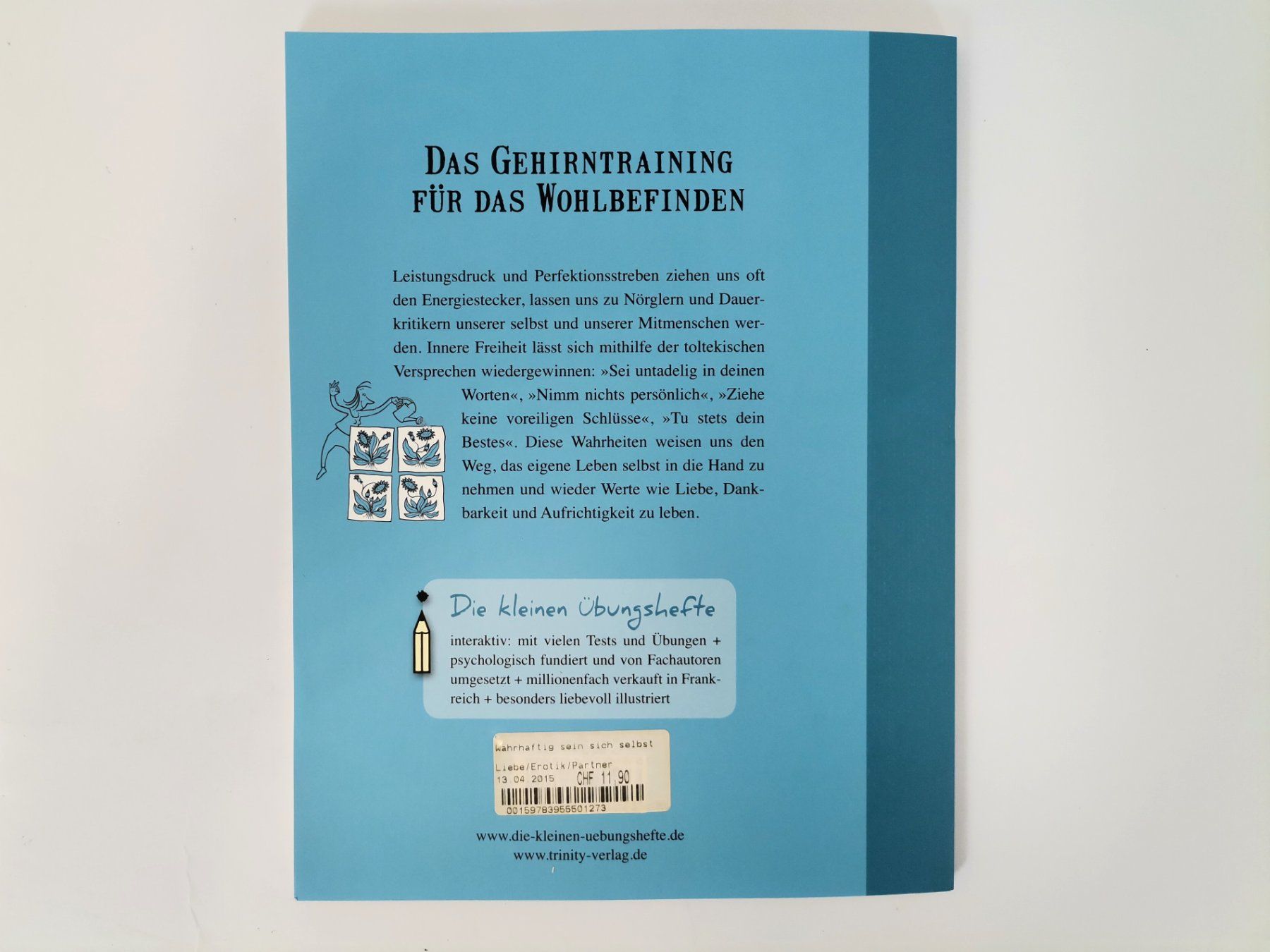 Livres: Buch - Das kleine Übungsheft – D'occasion à Schaffhausen par Restwert_SH 1