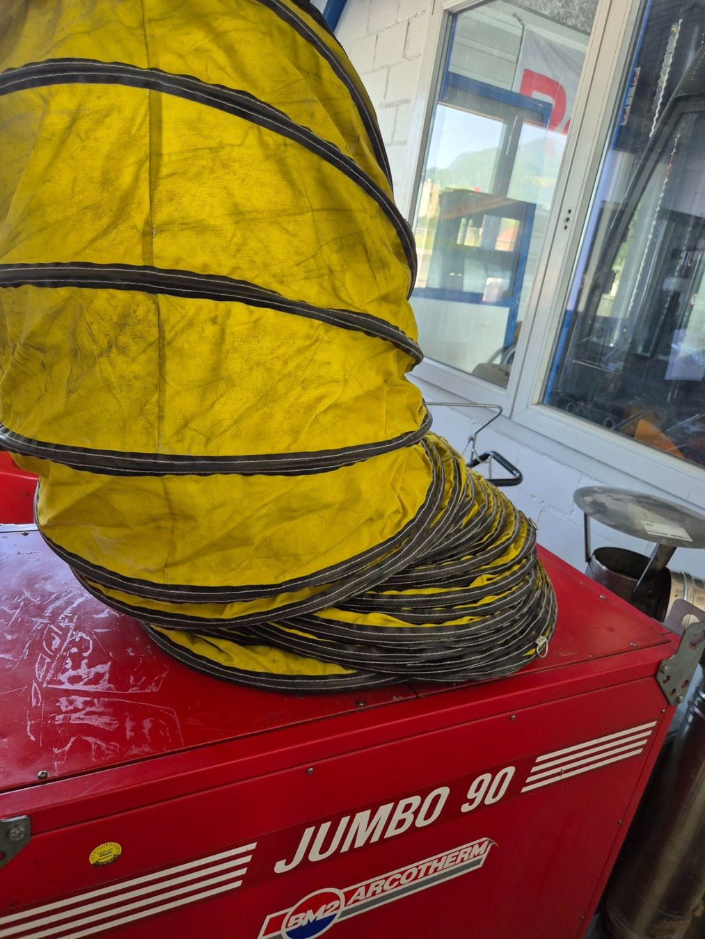 Radiatori: BM2 Jumbo 90M/C – Usato da Flums venduto da BartholetFlumsAG 9